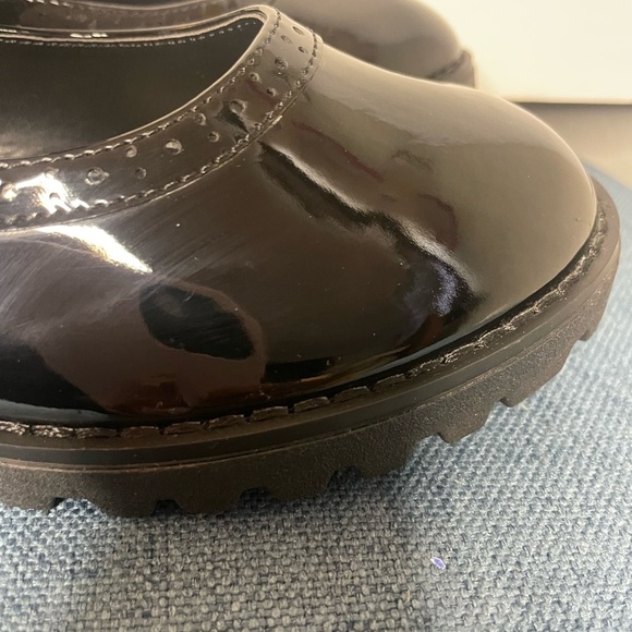 Mix No. 6 Lucy Mary Jane Flat - Kids size 6 - Picture 11 of 14